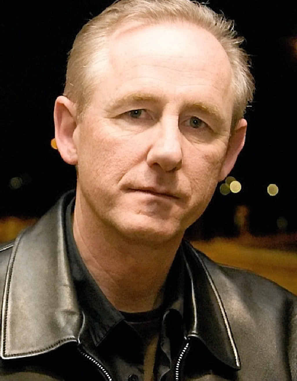 Mark Callaghan. Mark Callaghan.